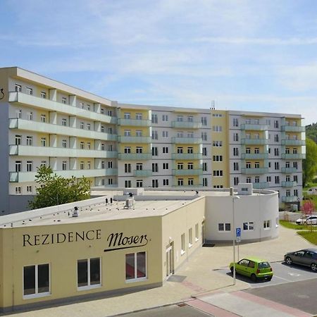 Spa Apartment Moser Karlsbad Buitenkant foto