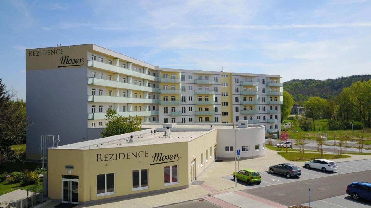 Spa Apartment Moser Karlsbad Buitenkant foto