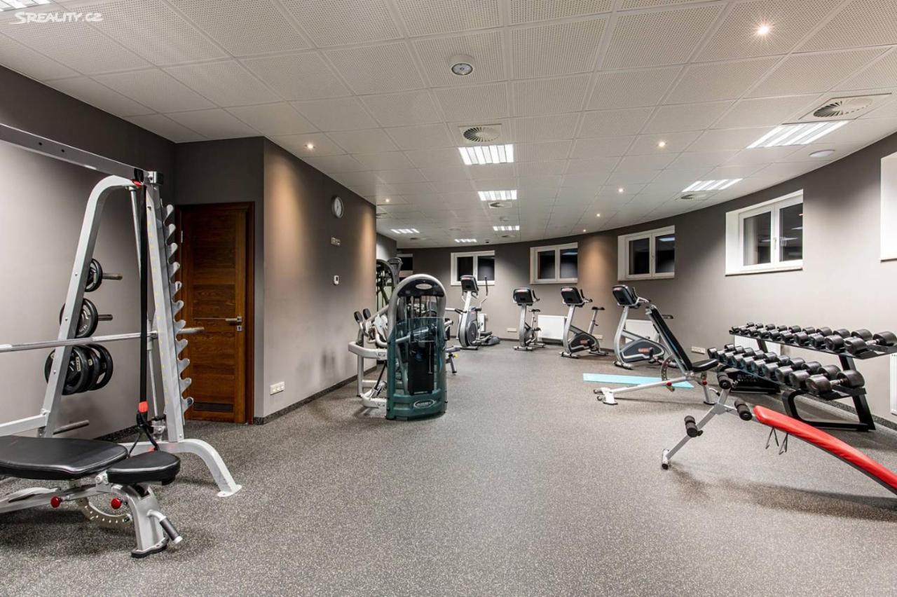 Spa Apartment Moser Karlsbad Buitenkant foto